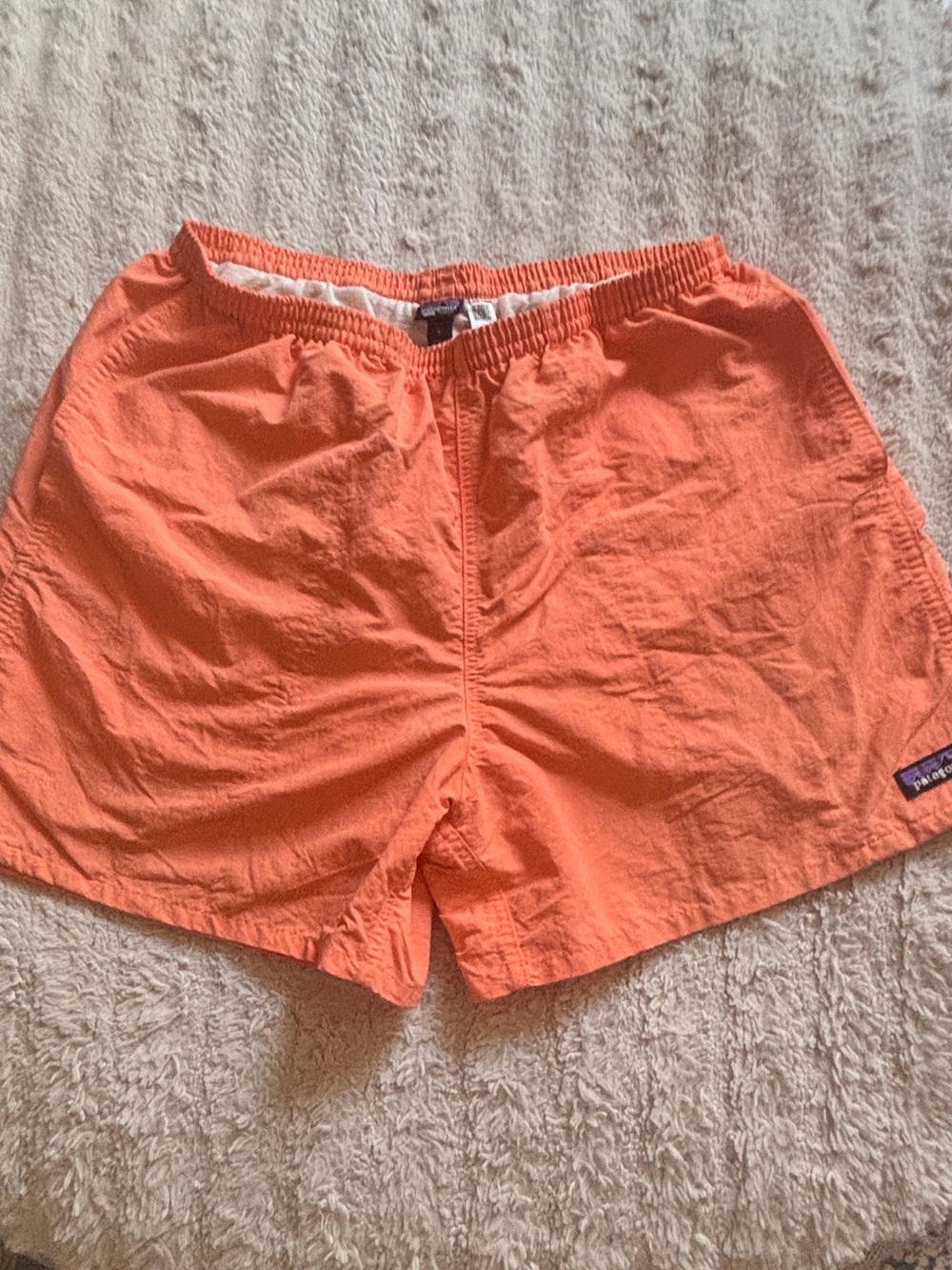 Vintage Patagonia Baggies Shorts